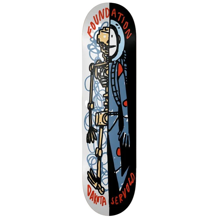 Foundation Servold Astordroid deck