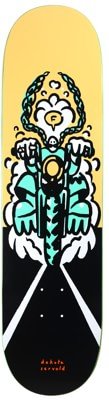 Foundation Servold Biker deck