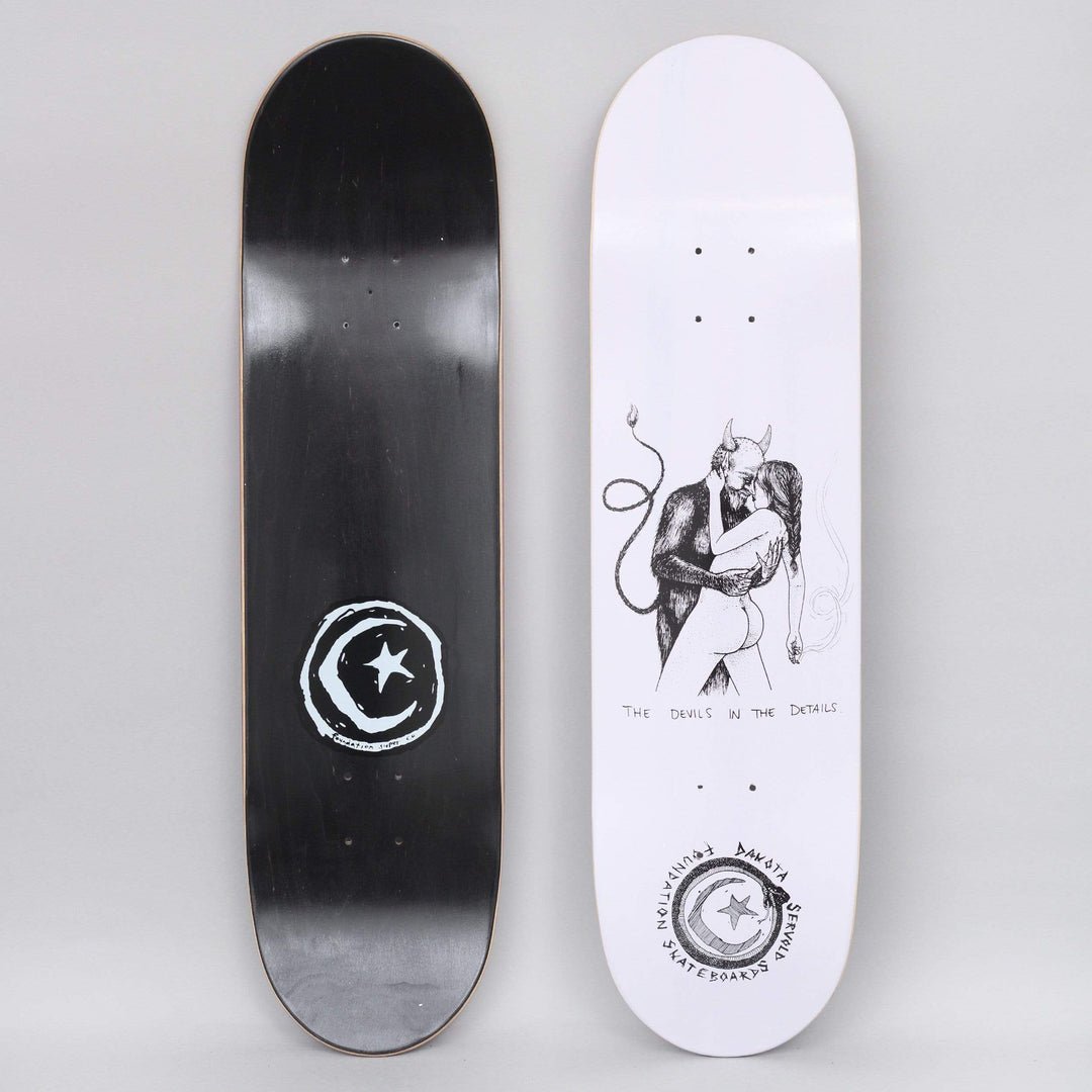 Foundation Servold Devil In Details deck