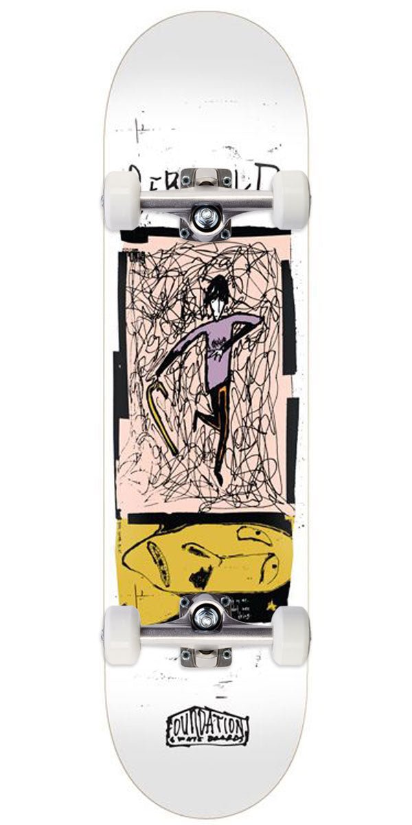 Foundation Servold Gaze deck