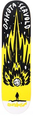 Foundation Servold Impending Doom deck