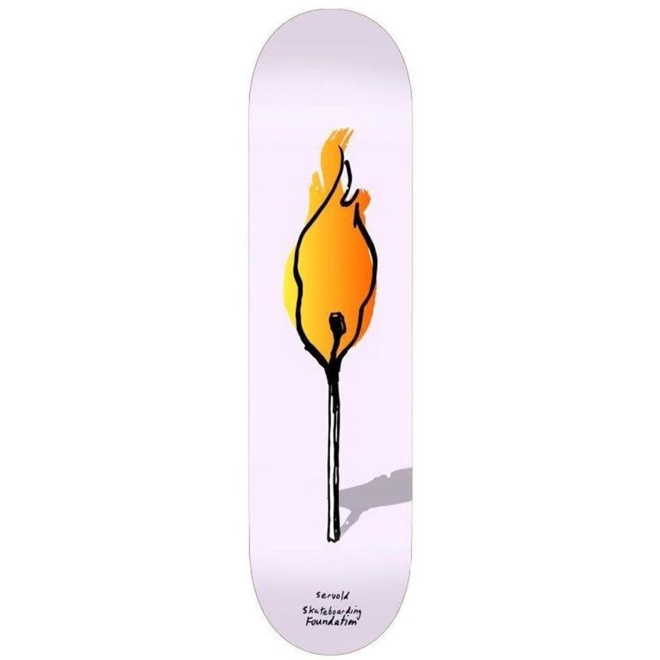 Foundation Servold Match deck