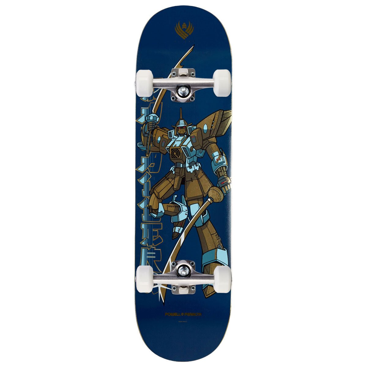 Foundation Servold Medieval deck