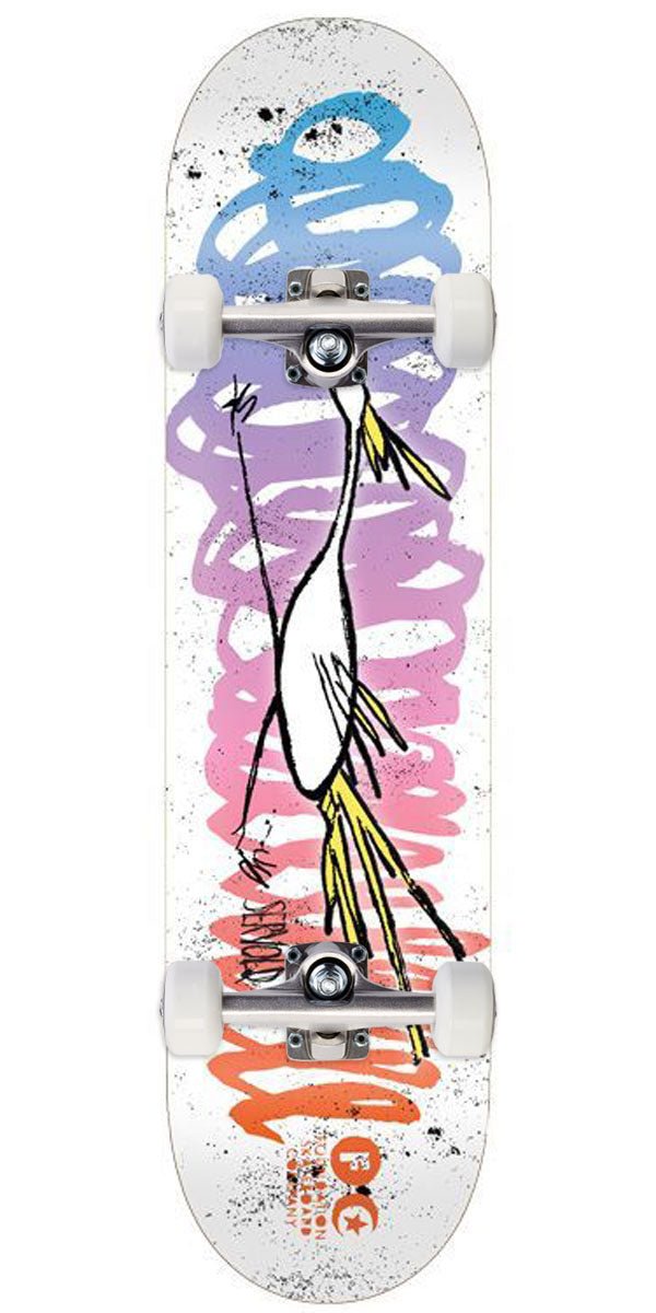 Foundation Servold Roadrunner deck
