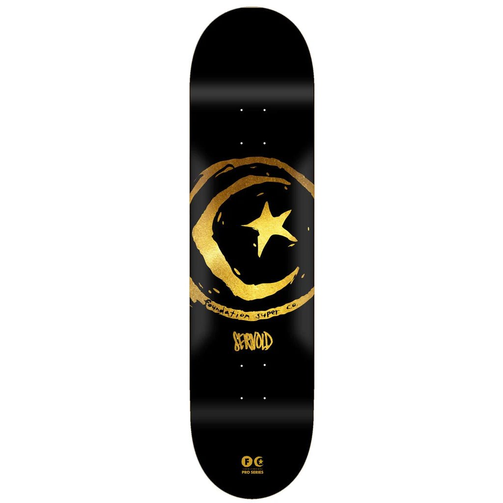 Foundation Servold Star & Moon deck