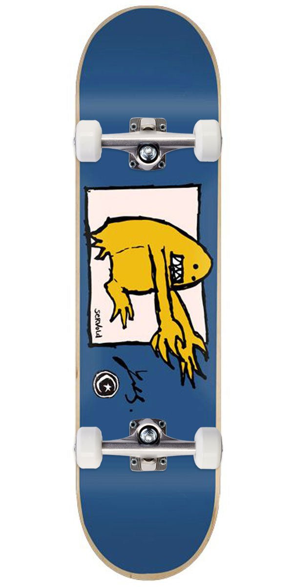 Foundation Servold Yes deck