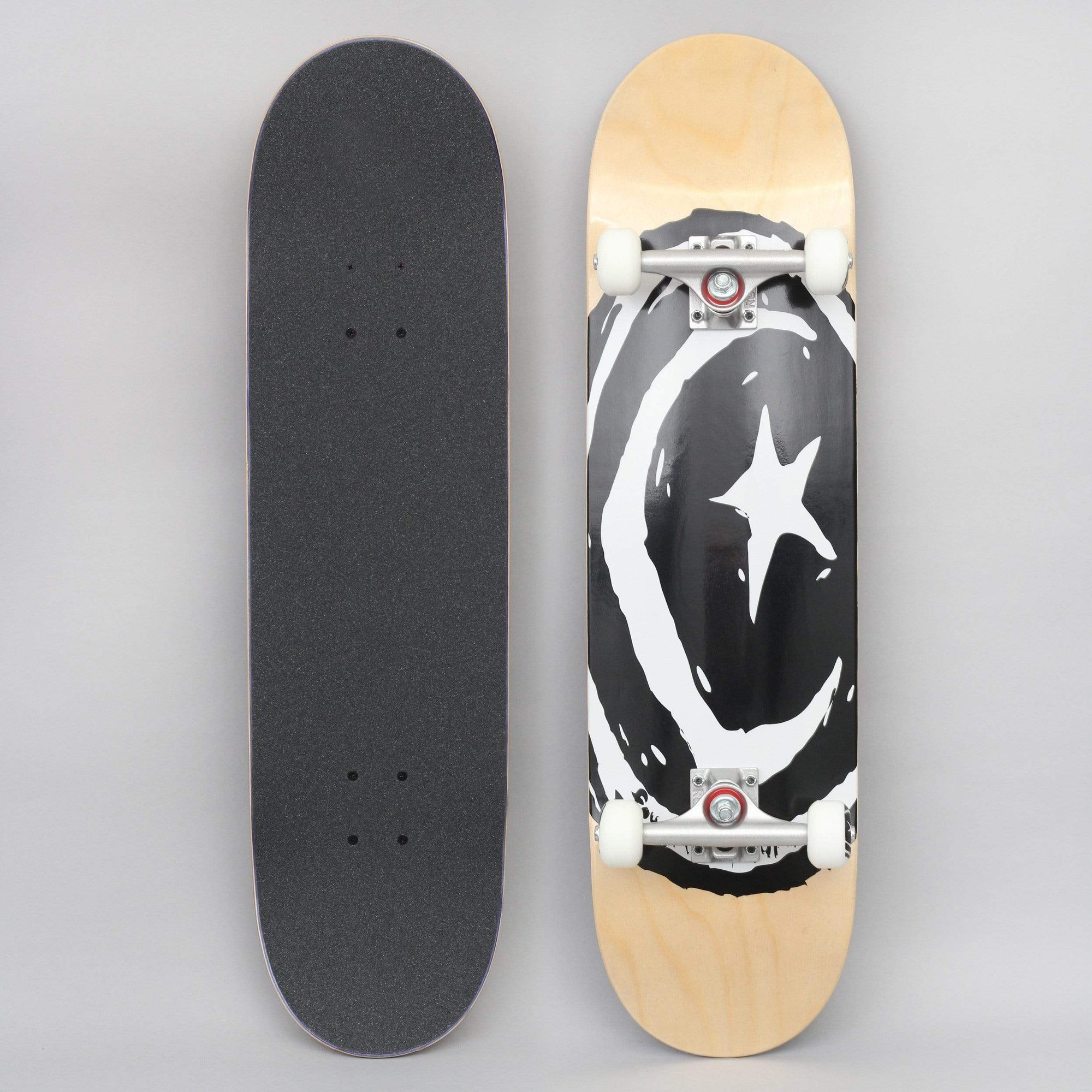 Foundation Star And Moon V 1.0 (Natural) deck