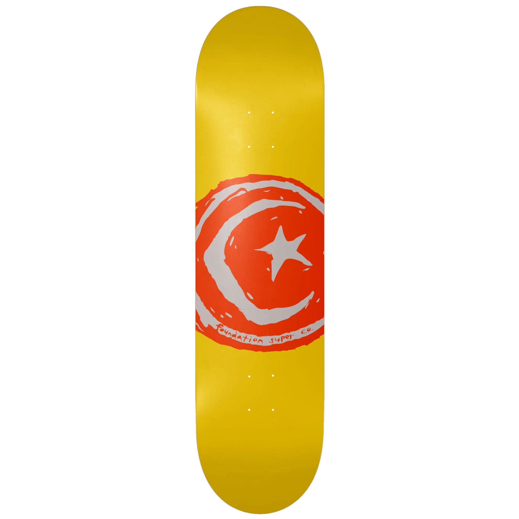 Foundation STAR & MOON (Red & Yellow) deck