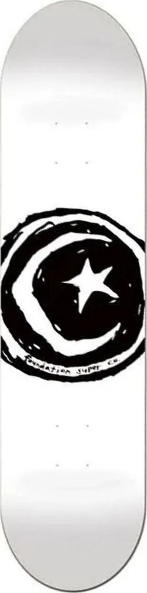 Foundation Star & Moon (White) deck