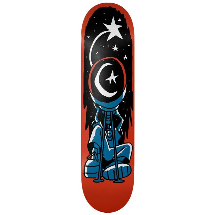 Foundation Stargazer deck