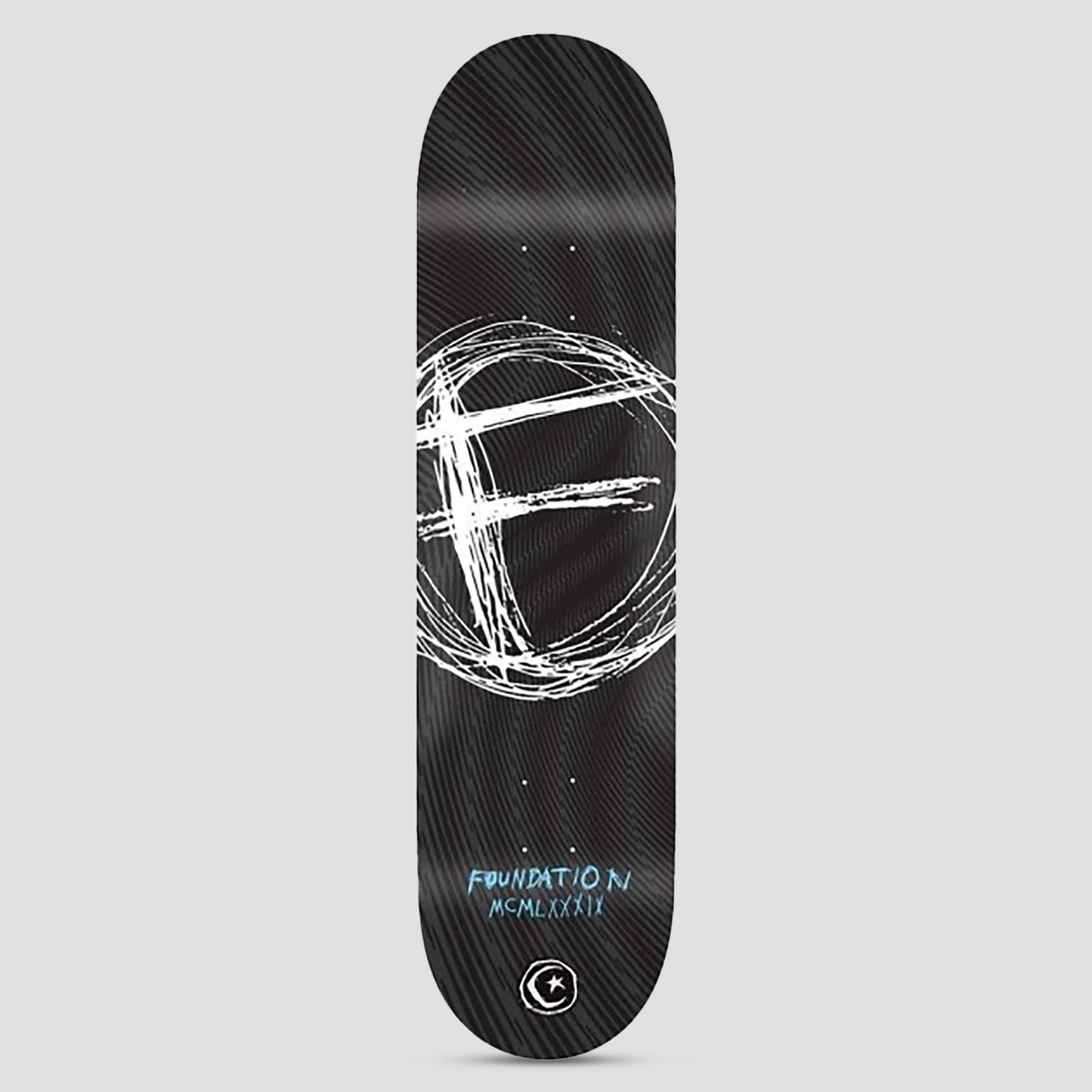 Foundation Swank F Black Black deck
