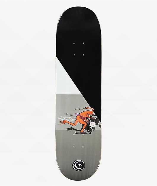 Foundation Templeton Push deck