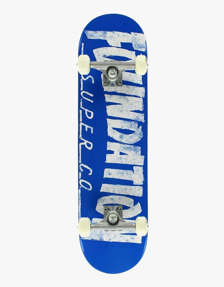 Foundation Thrasher - 8 deck