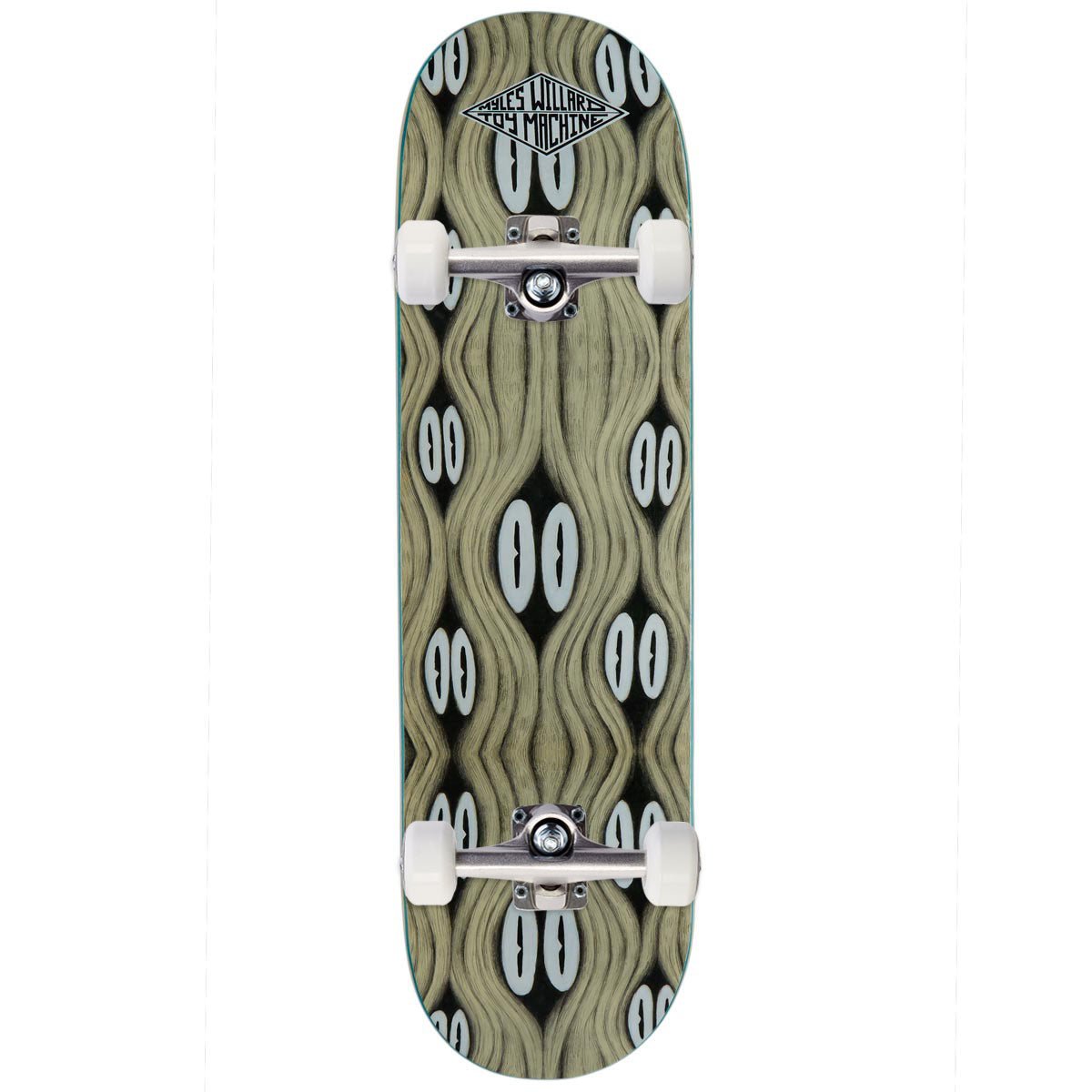 Foundation Toy Machine Willard Ladouceur deck