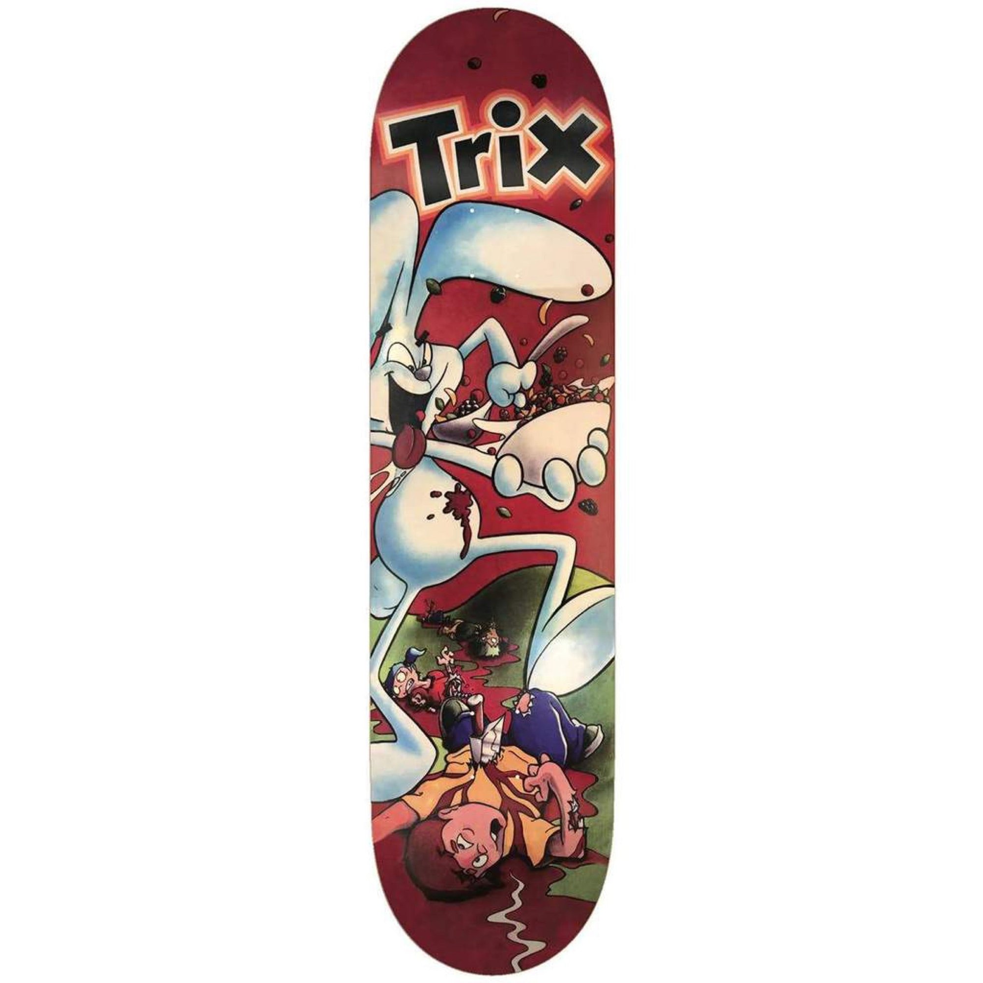 Foundation Trix Thirty Years (Creager) deck