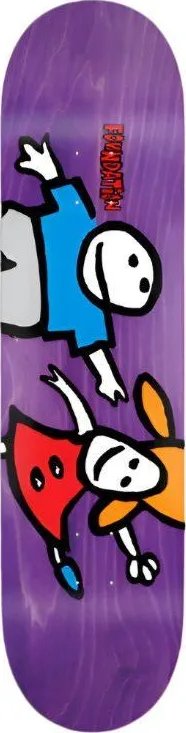 Foundation Whippersnappers deck