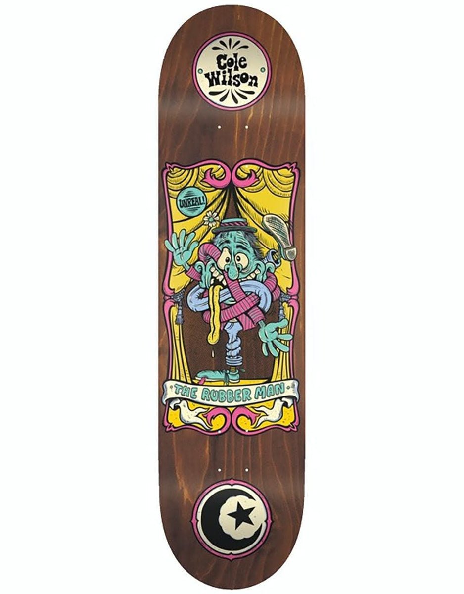Foundation Wilson Freakshow deck