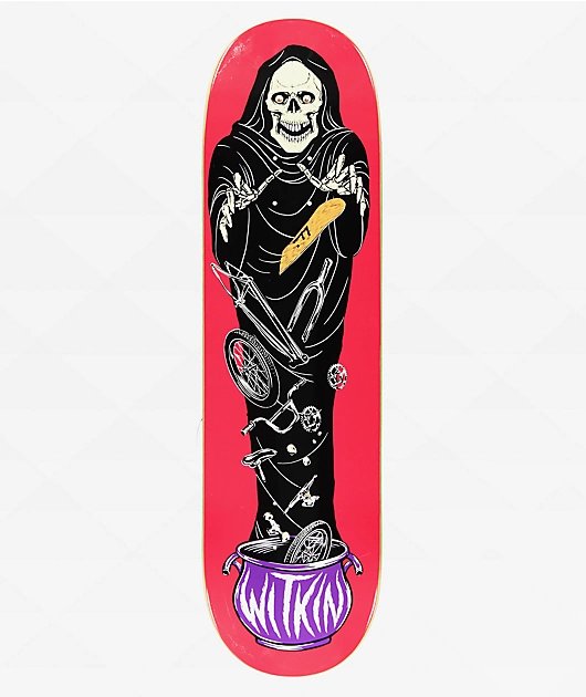 Foundation Witkin Cult deck