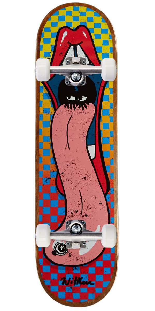 Foundation Witkin Trippy deck