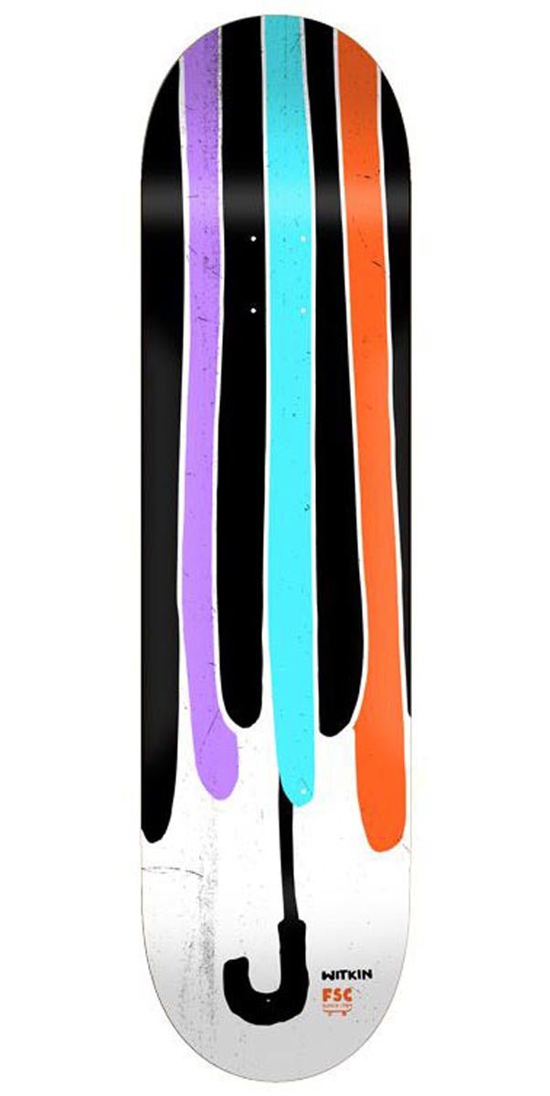 Foundation Witkin Umbrella deck