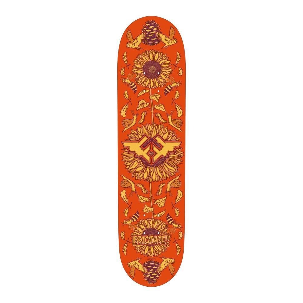 Fracture Adswarm 2 The Golden Ratio (Orange) deck