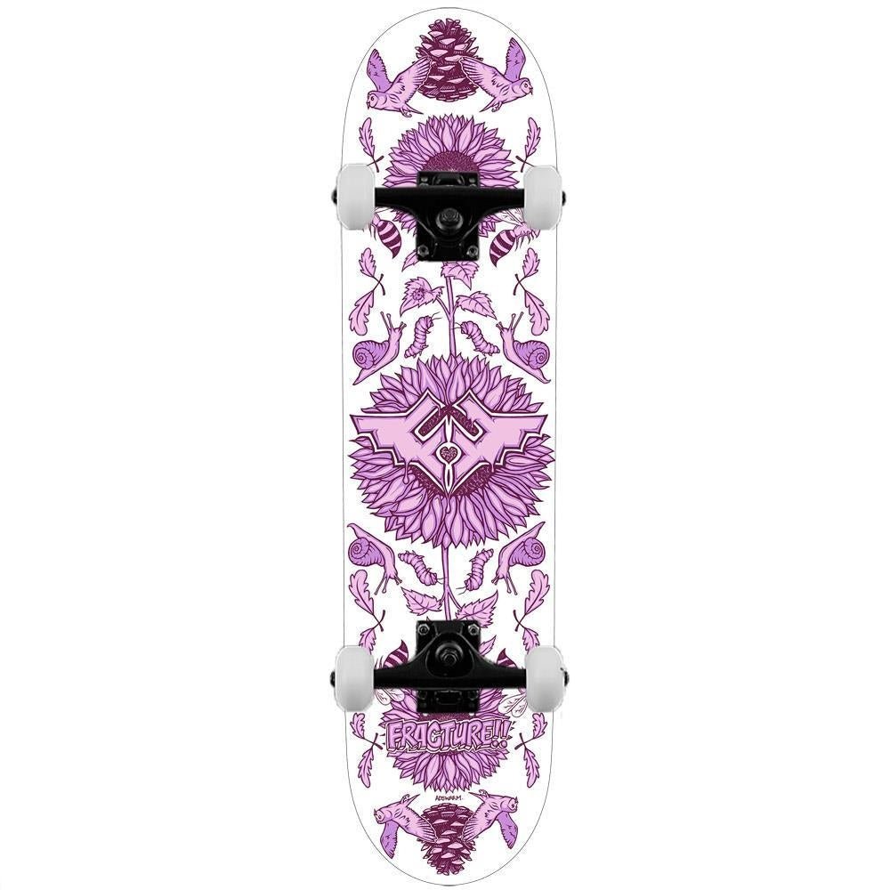 Fracture Adswarm 2 The Golden Ratio White deck