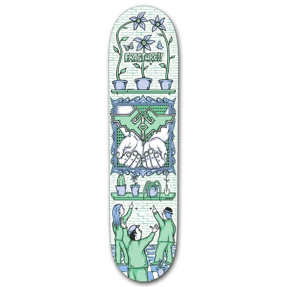 Fracture Adswarm (Green) deck