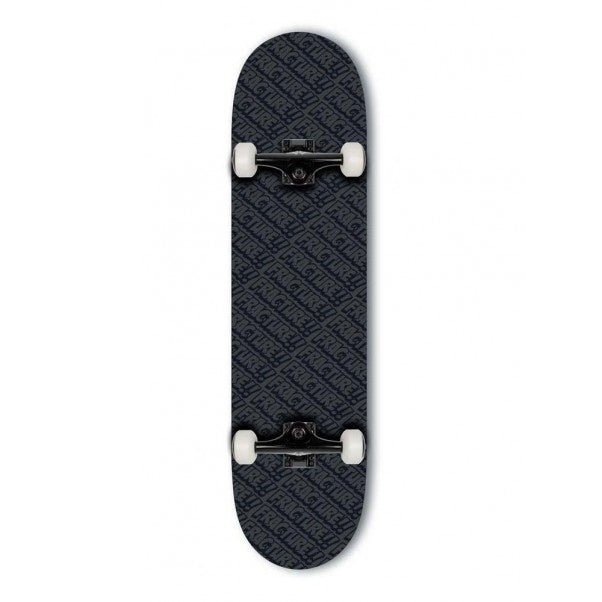 Fracture All Over Comic Factory Black deck