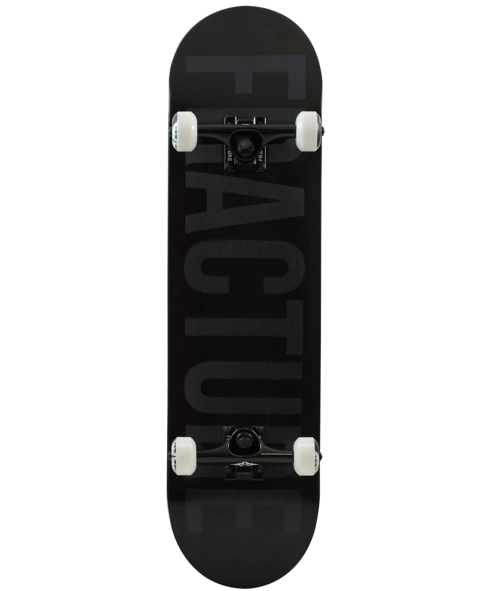 Fracture Fade Black deck