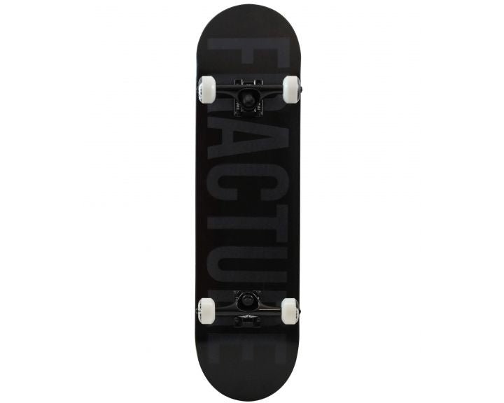 Fracture Fade Black deck