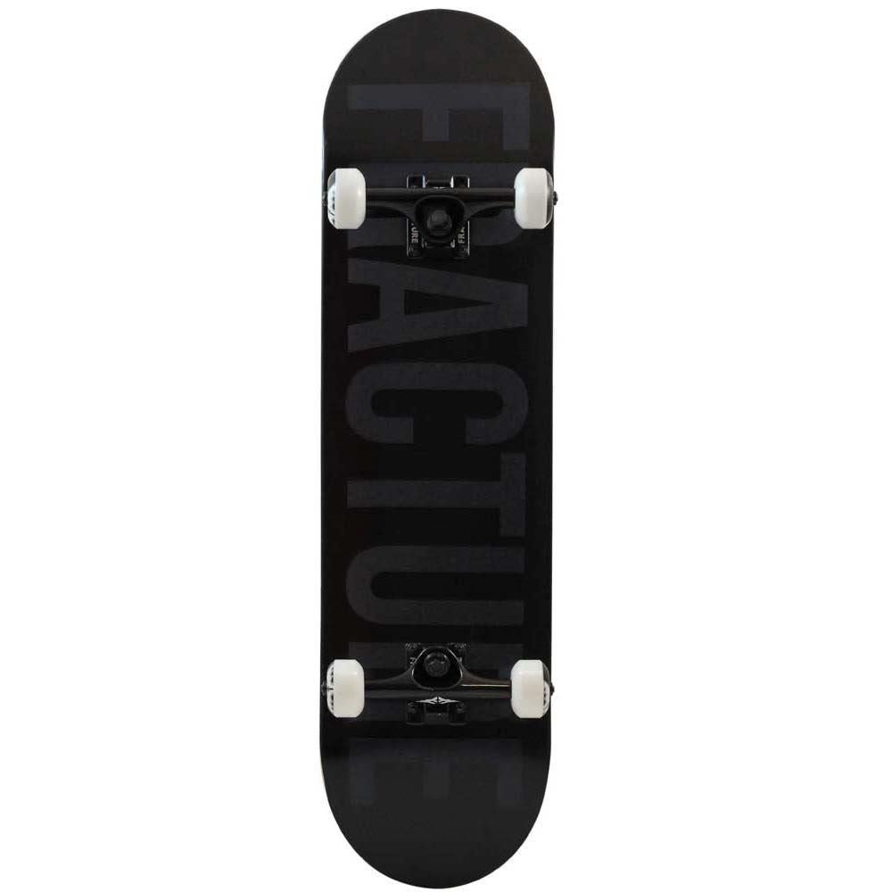 Fracture Fade Black deck