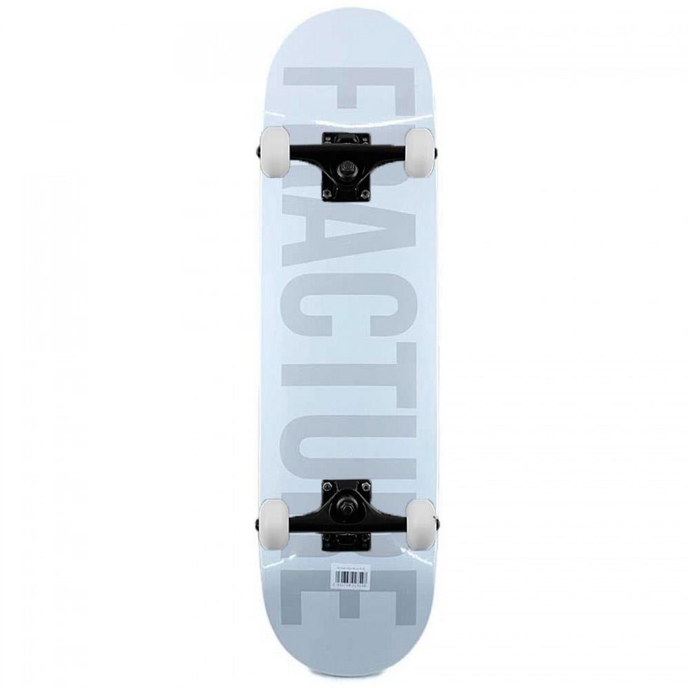 Fracture Fade White deck