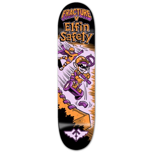 Fracture Jon Horner Elfin Safety deck