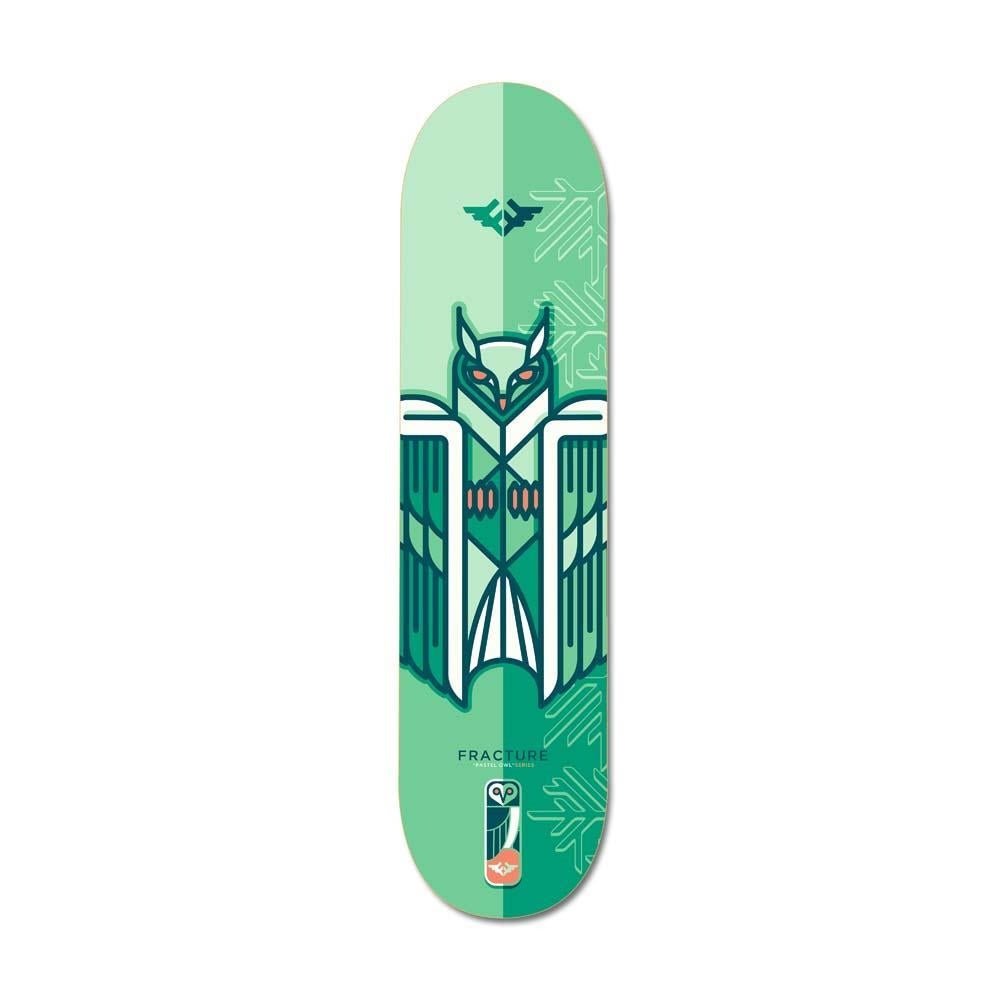Fracture Jono Wood (Green) deck