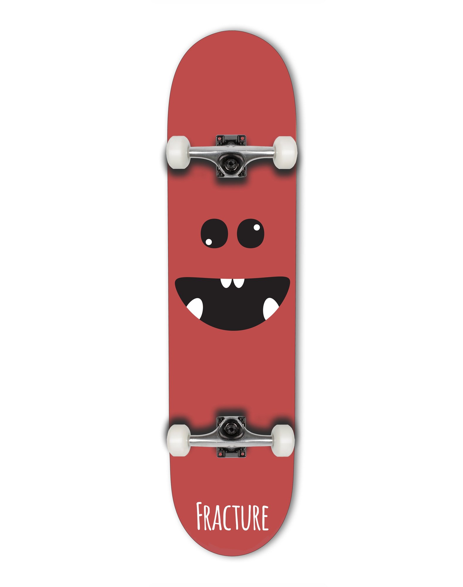 Fracture Lil Monsters (Red) deck