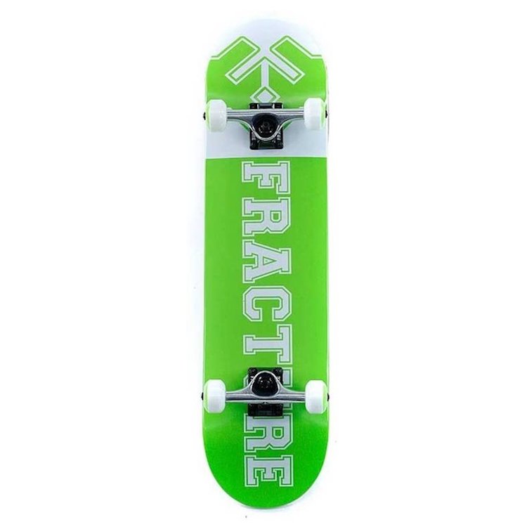 Fracture Uni Green deck