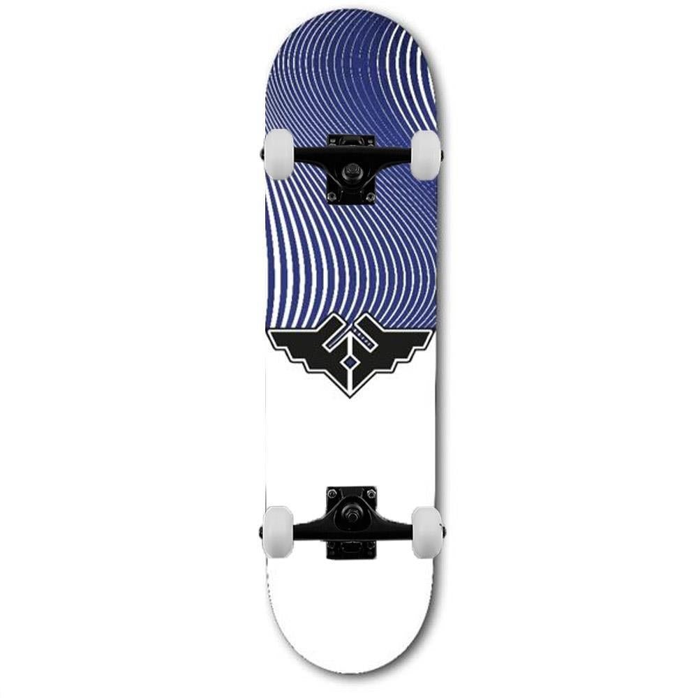 Fracture Wings V4 (Blue) deck