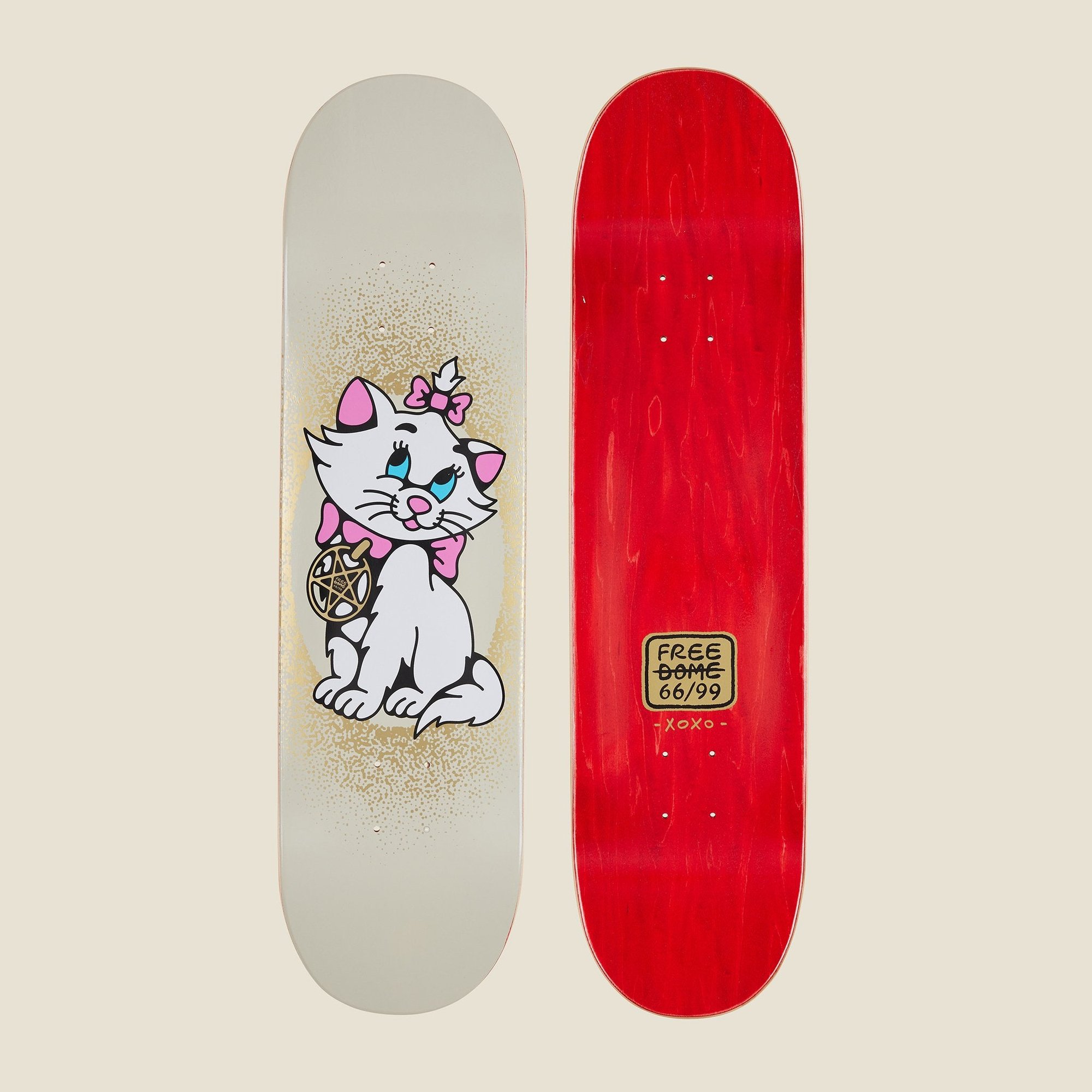 Free Dome Bad Pussy deck