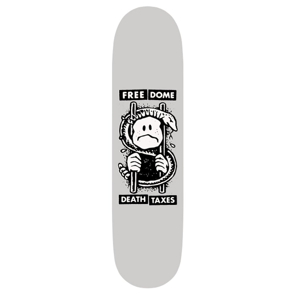 Free Dome Death And Taxes deck