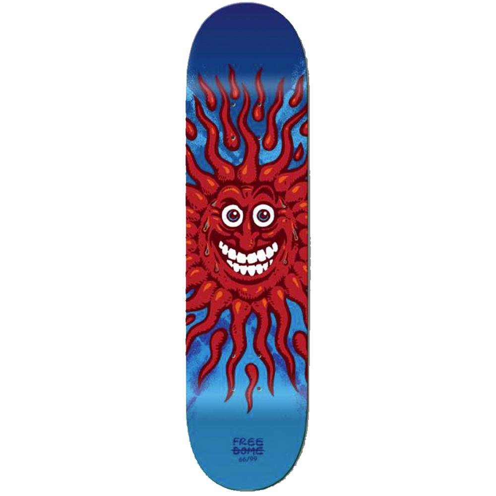 Free Dome Hot Head Torpedo deck