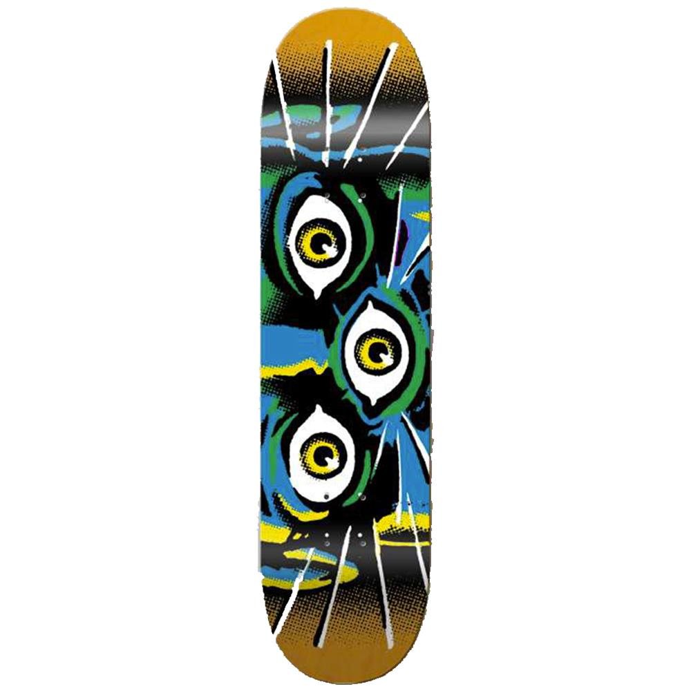 Free Dome Pop Eyes Shovelhead deck