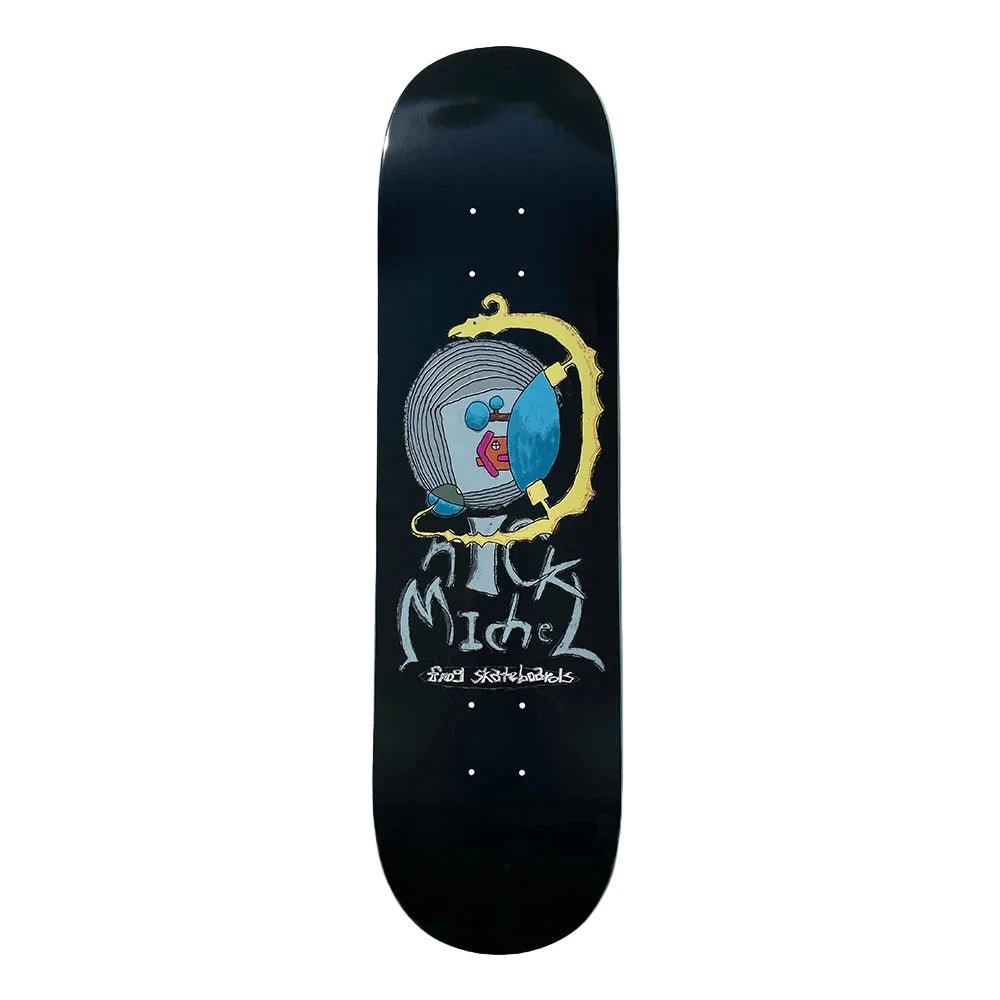Frog Dragon I Nick Michel deck