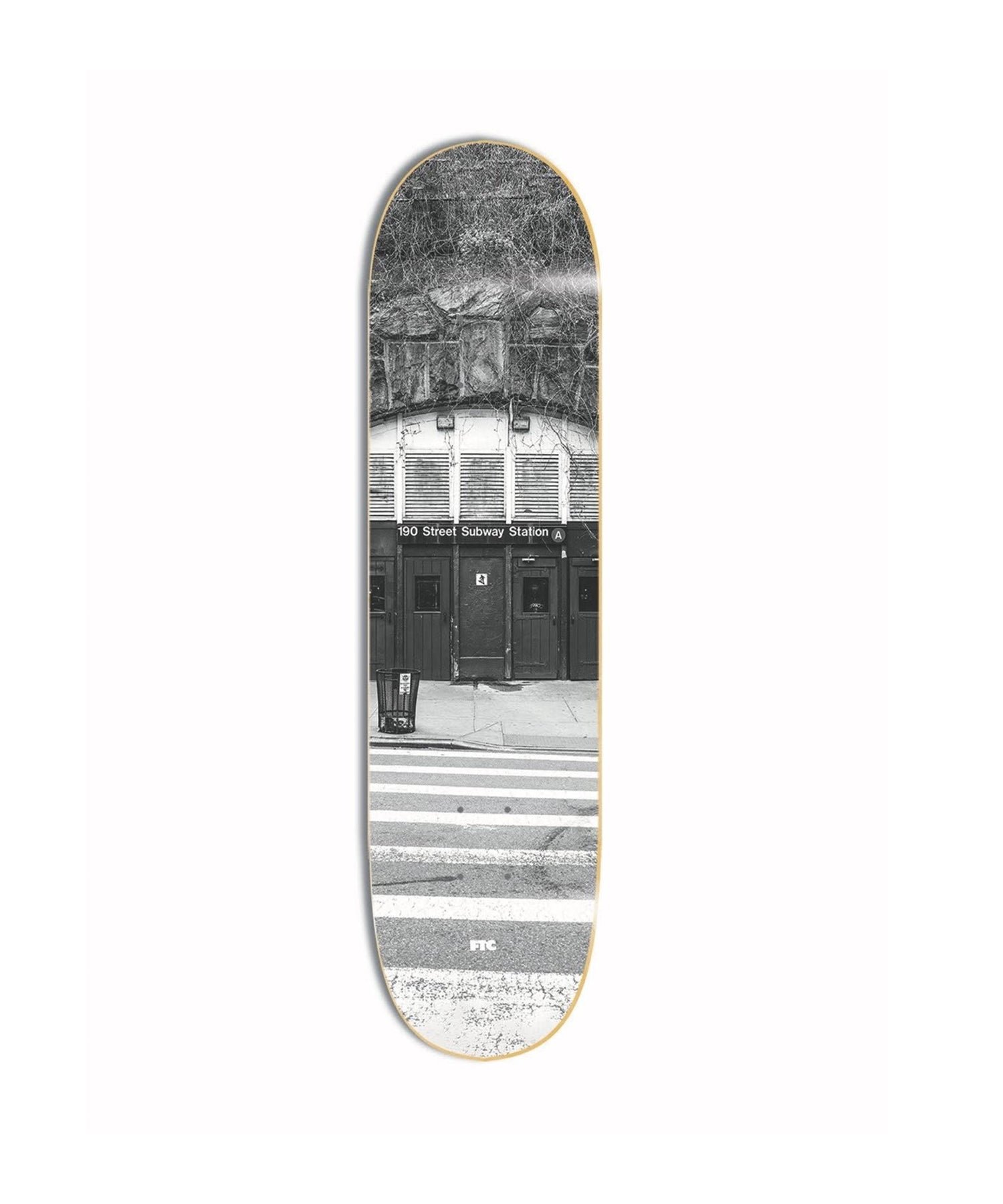 FTC Alexander Richter X 190th deck