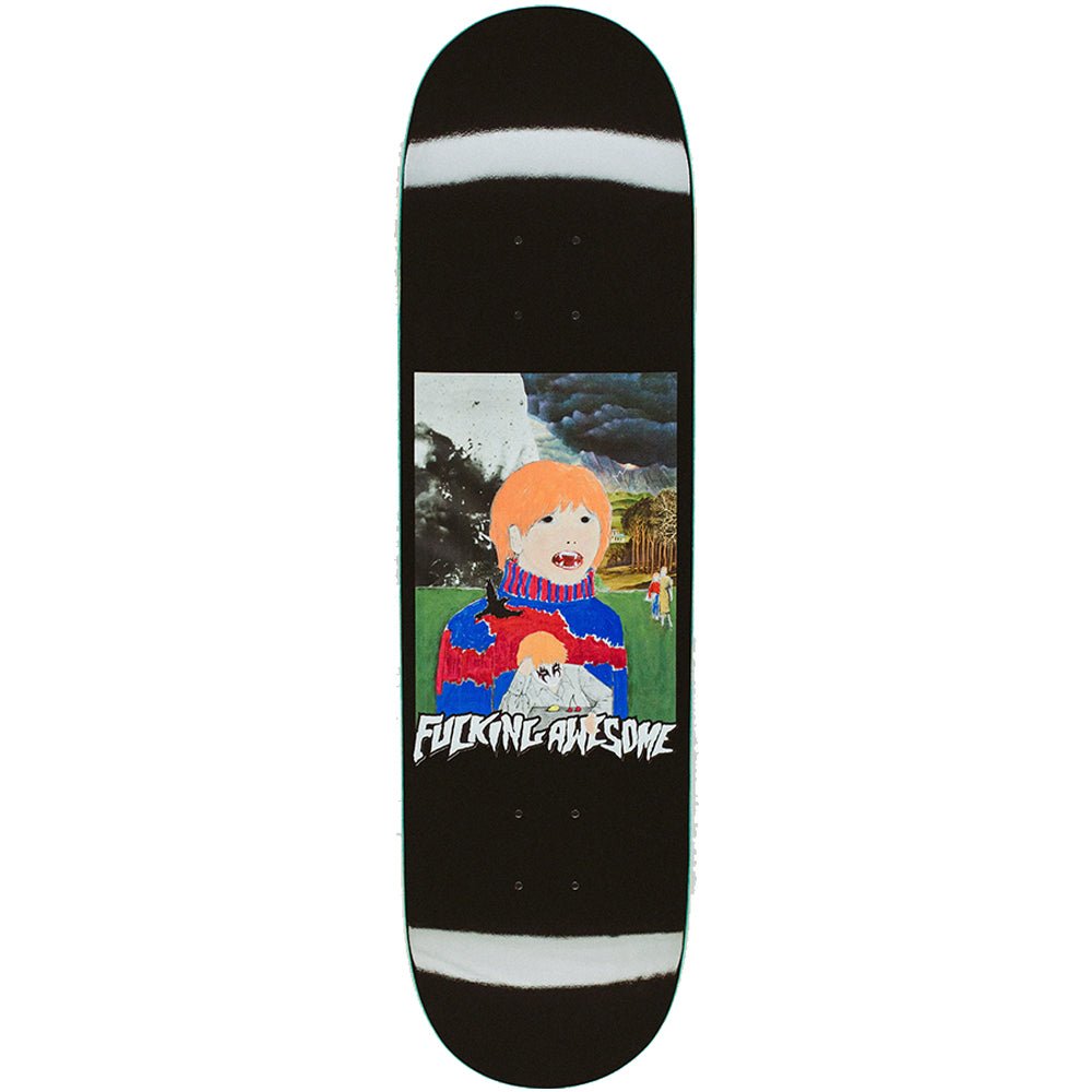 Fucking Awesome Aidan Mackey Painted Aidan 2024 deck