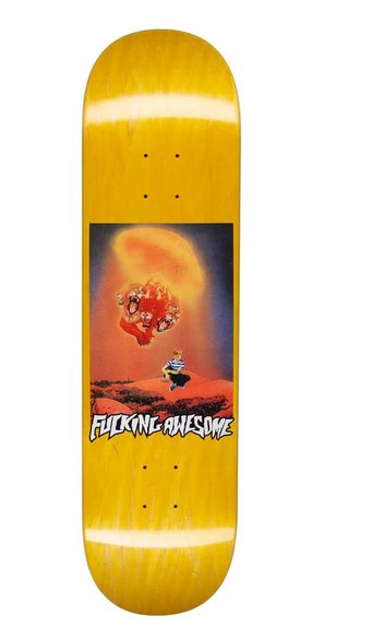 Fucking Awesome Aiden Arrival deck