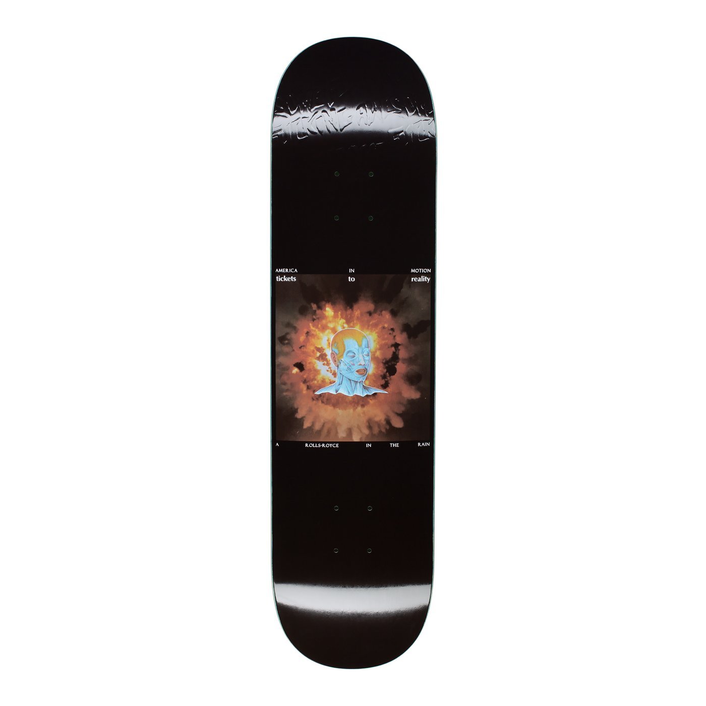 Fucking Awesome America In Motion deck