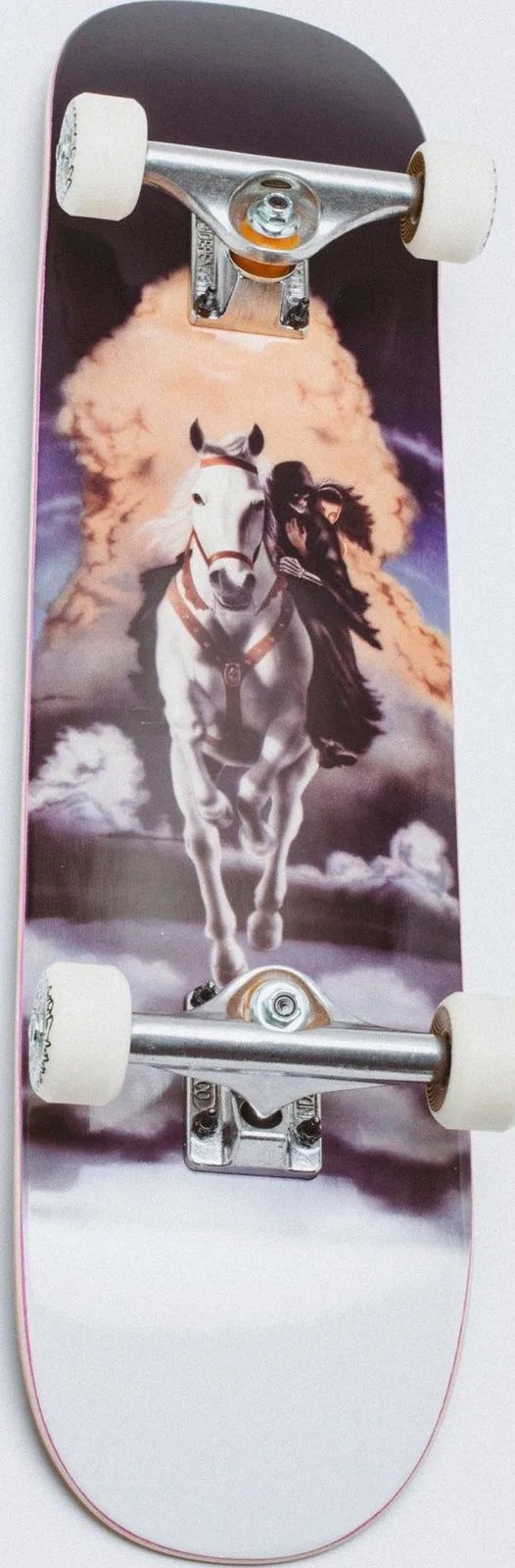 Fucking Awesome AVE Devil on Horses Back deck