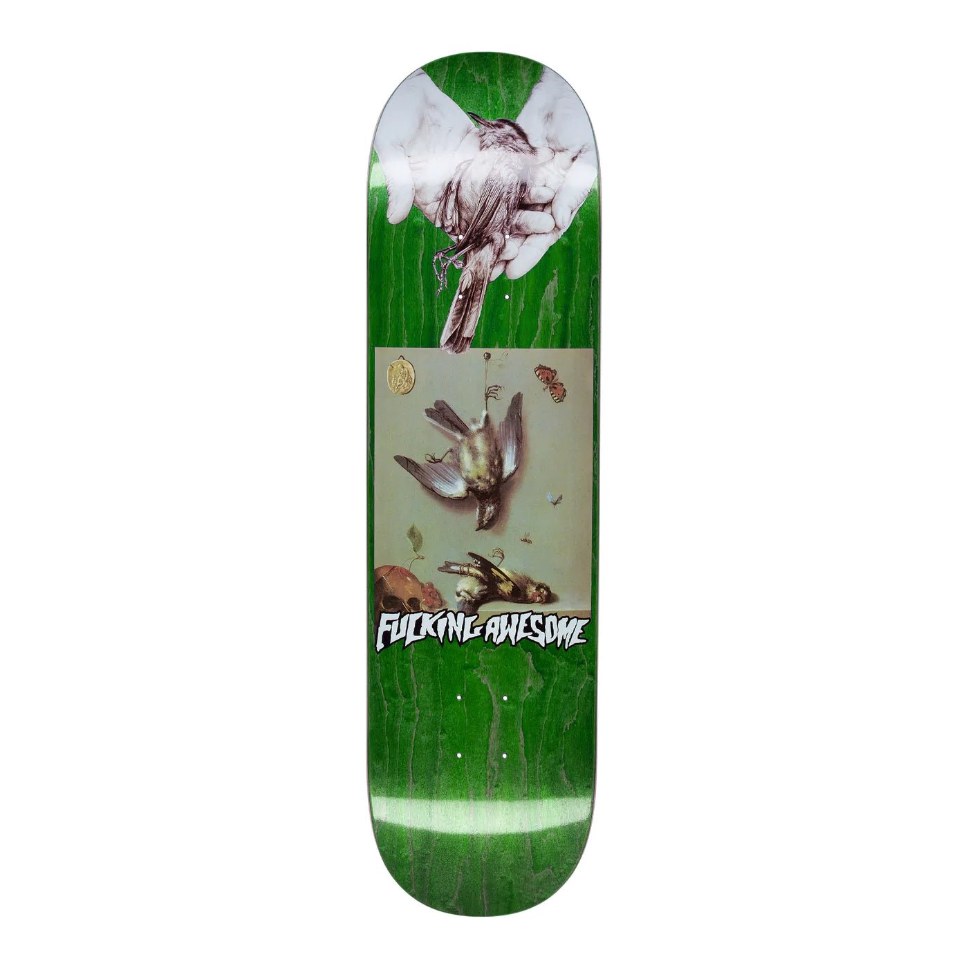 Fucking Awesome Birds deck