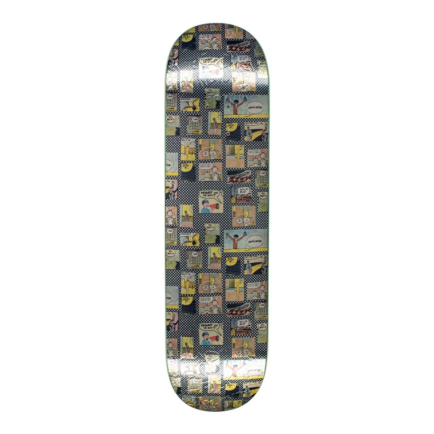 Fucking Awesome Cosmic Black deck