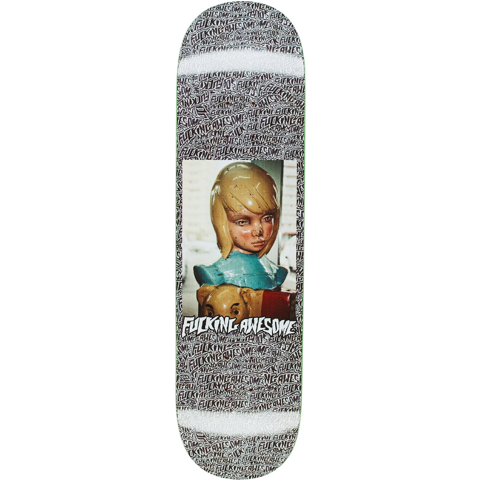 Fucking Awesome Curren Caples Orphan deck